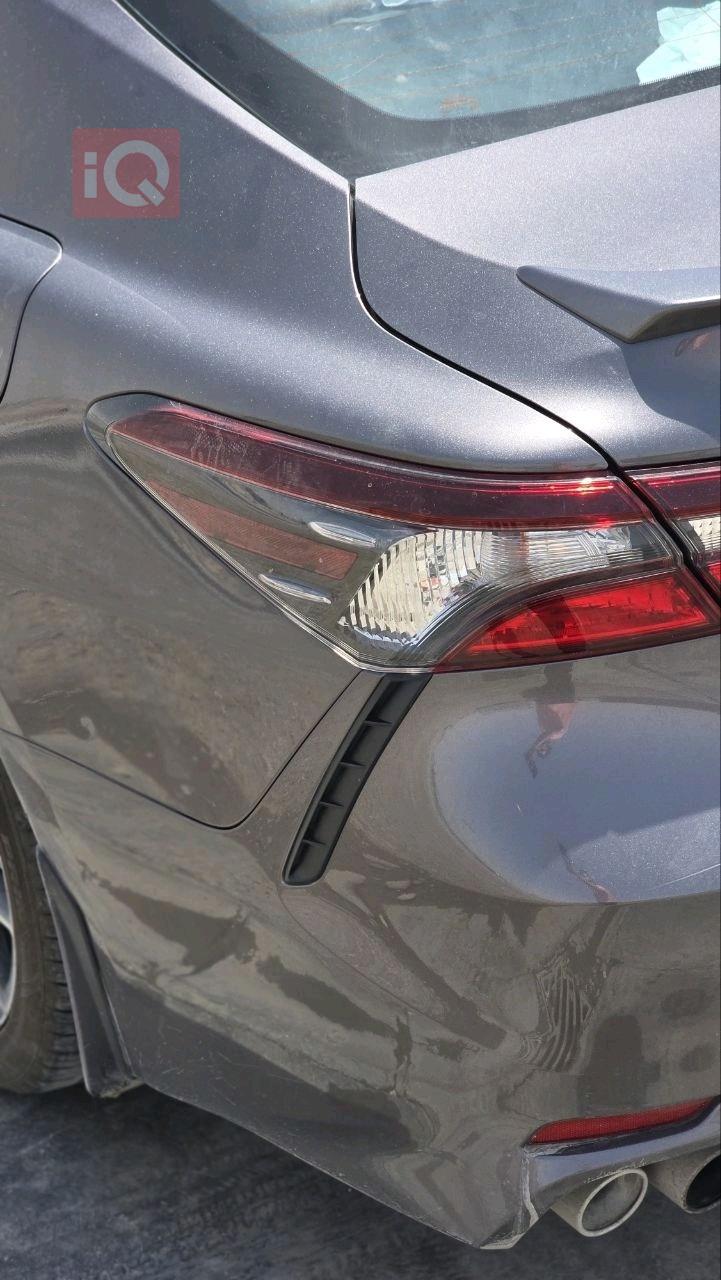 تۆیۆتا کامری